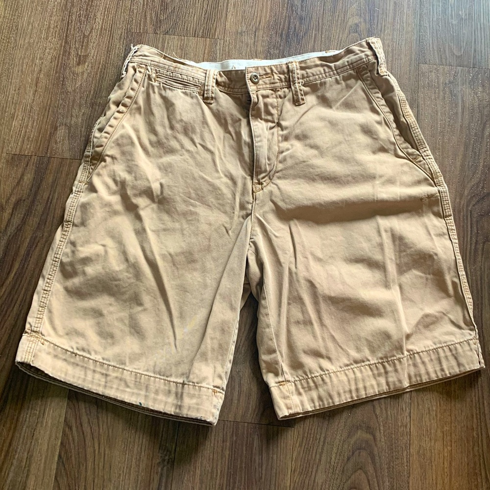 J. Crew relaxed fit shorts